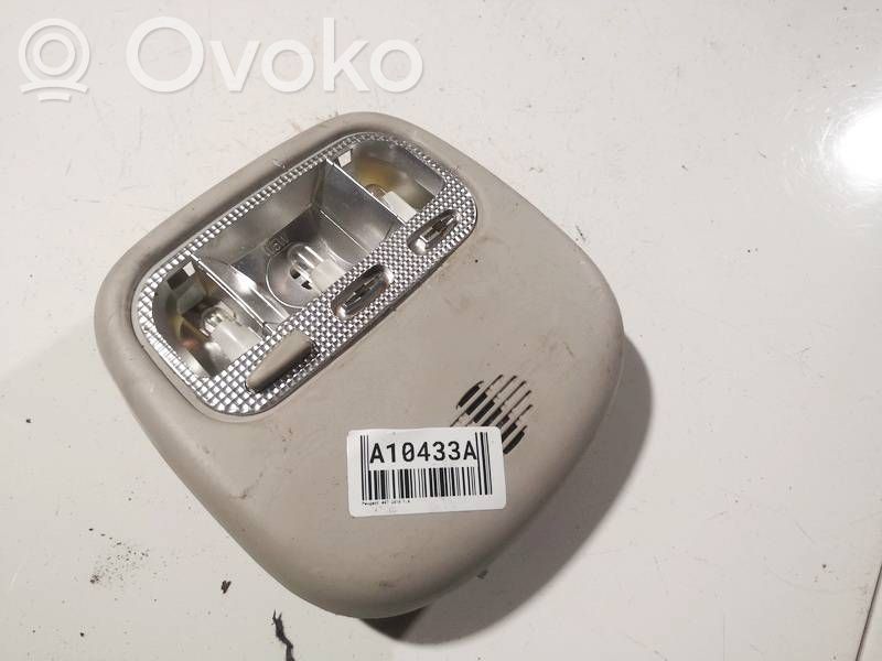 Peugeot 407 Światło fotela przedniego
