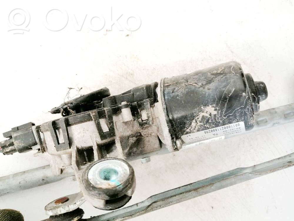 Chevrolet Aveo Motor del limpiaparabrisas 