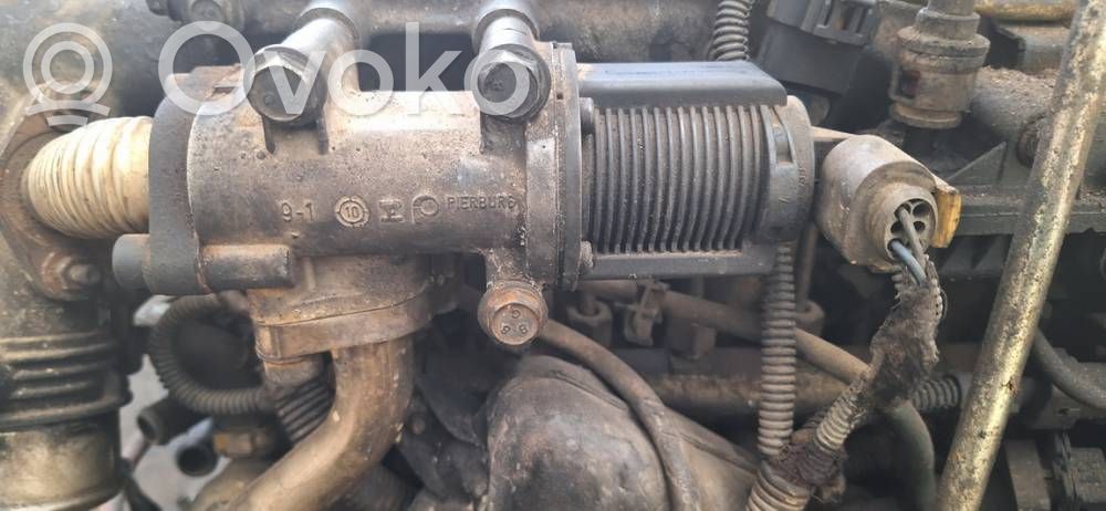 Fiat Doblo EGR vožtuvas 