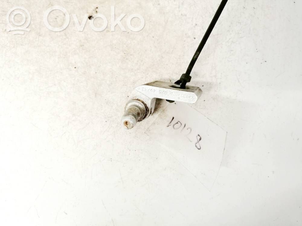 Audi Q3 8U Etuoven yläsarana