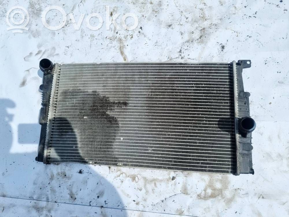 BMW 3 F30 F35 F31 Wasserkühler 