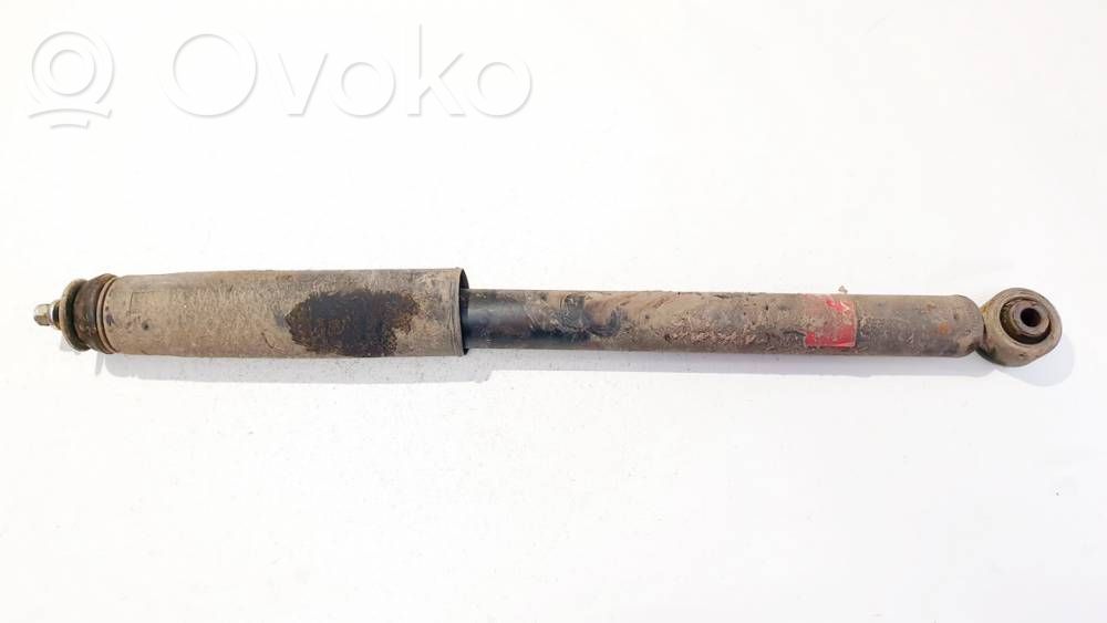 Honda Civic Takaiskunvaimennin 