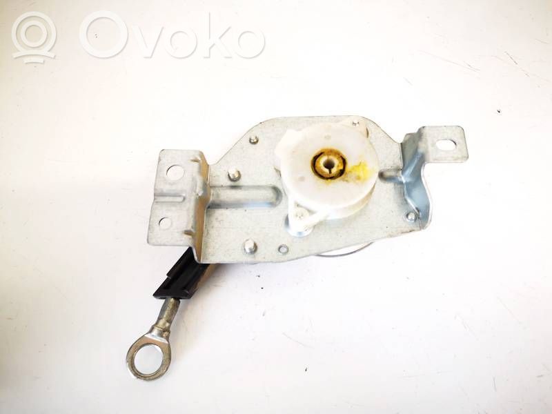 Moteur ouverture de coffre