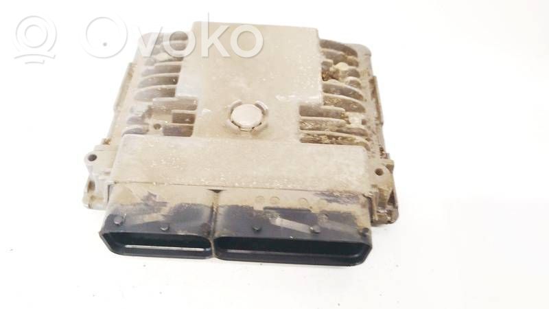Skoda Yeti (5L) Unitate/modul de control motor 