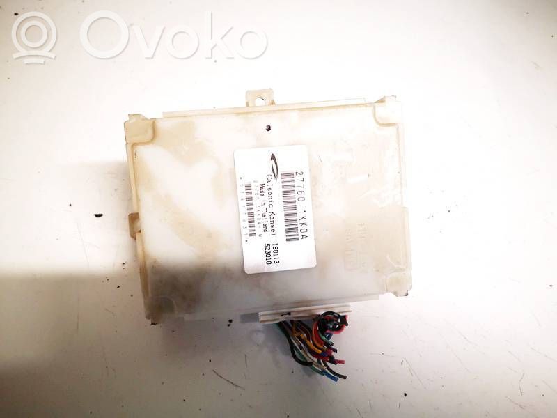 Nissan Juke I F15 Alte unități/module de control 