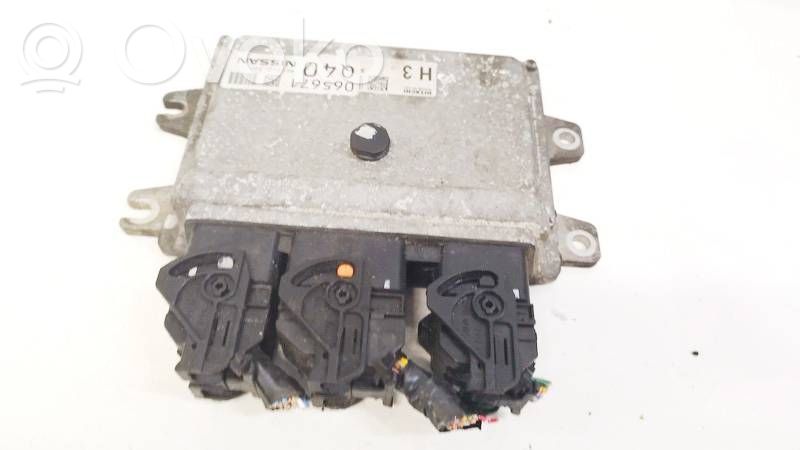 Nissan Juke I F15 Centralina/modulo del motore 