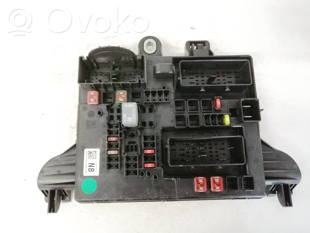 Opel Insignia A Set cutie siguranțe 