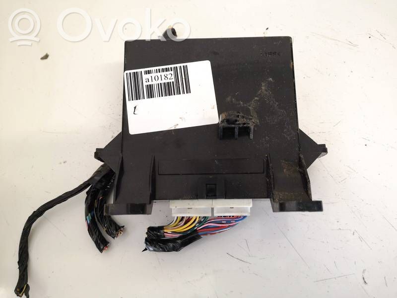 Subaru Outback Sonstige Steuergeräte / Module 