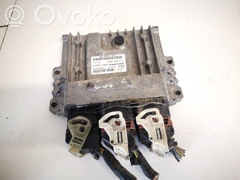 Ford Mondeo MK IV Sterownik / Moduł ECU 