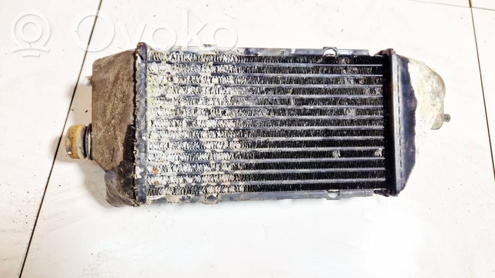 Honda FR-V Radiador intercooler 