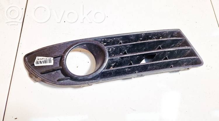 Volkswagen Polo IV 9N3 Kratka dolna zderzaka przedniego 