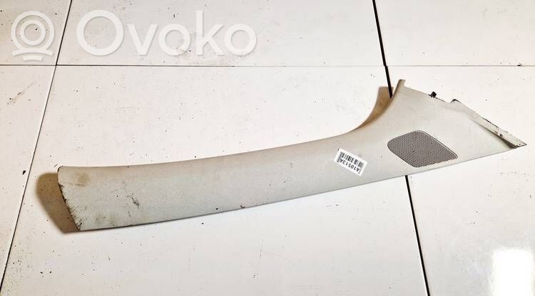 Volkswagen Polo IV 9N3 Osłona środkowa słupka / C 