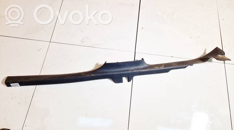 Volkswagen Polo IV 9N3 Listwa progowa przednia 