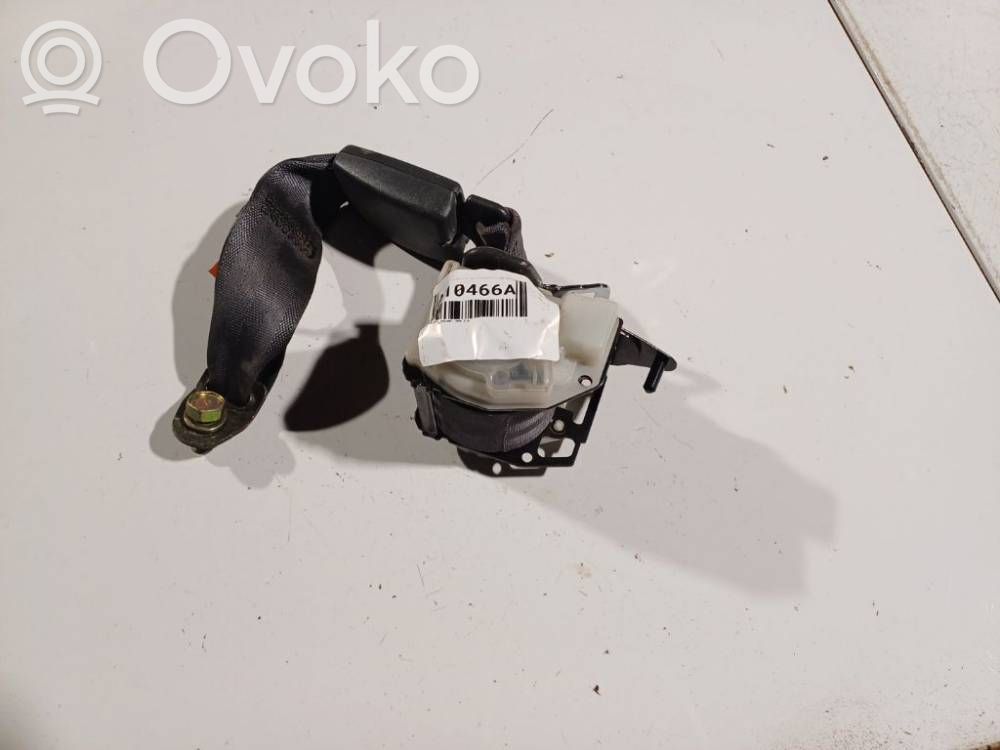 Mitsubishi Galant Pas bezpieczeństwa fotela tylnego środkowego 