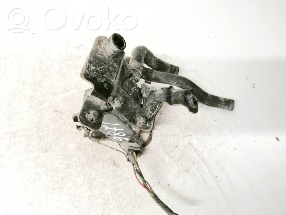 Mazda 5 Abgasdrucksensor Differenzdrucksensor 