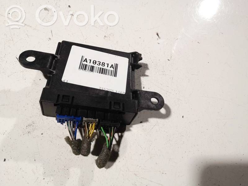 Opel Insignia A Parking PDC control unit/module 