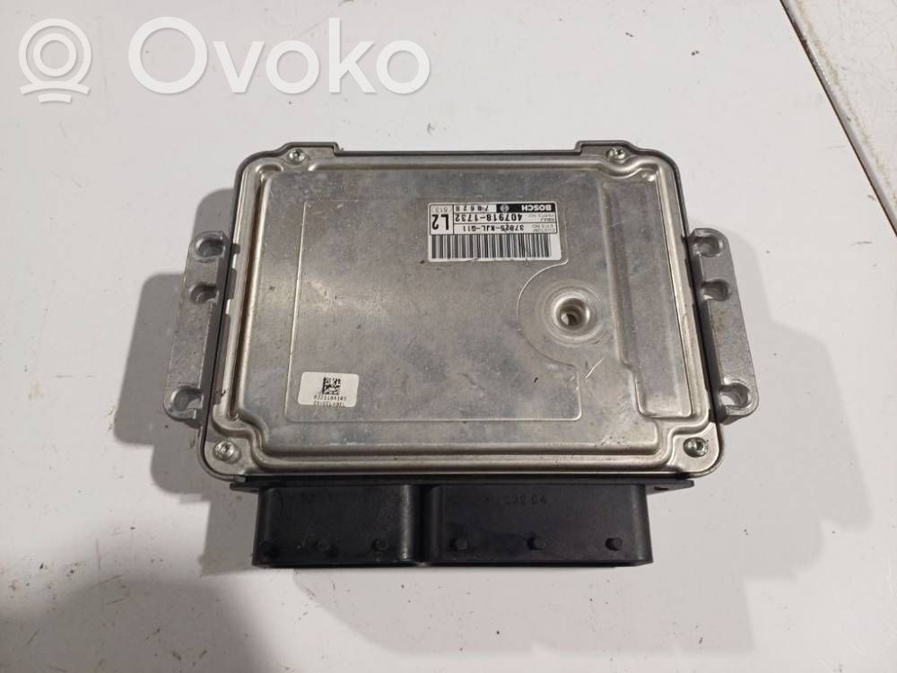 Honda FR-V Engine control unit/module 