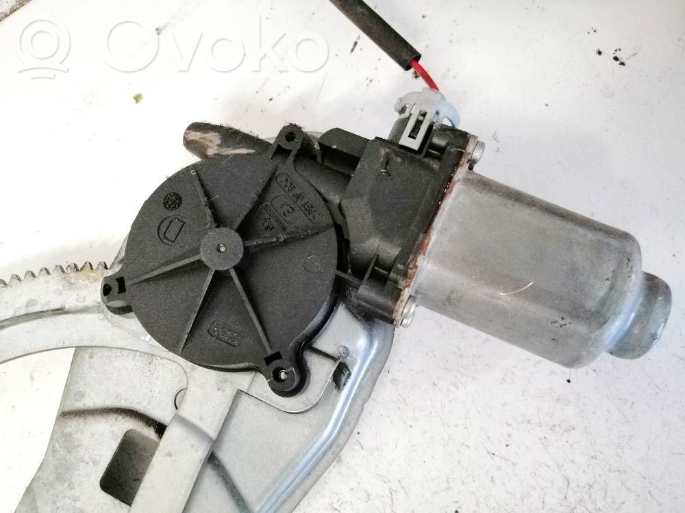 Ford Transit Motor del regulador de la ventanilla de la puerta delantera 