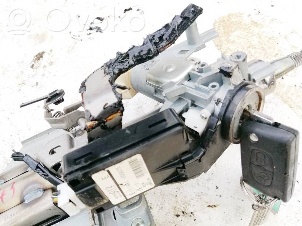 Ignition lock