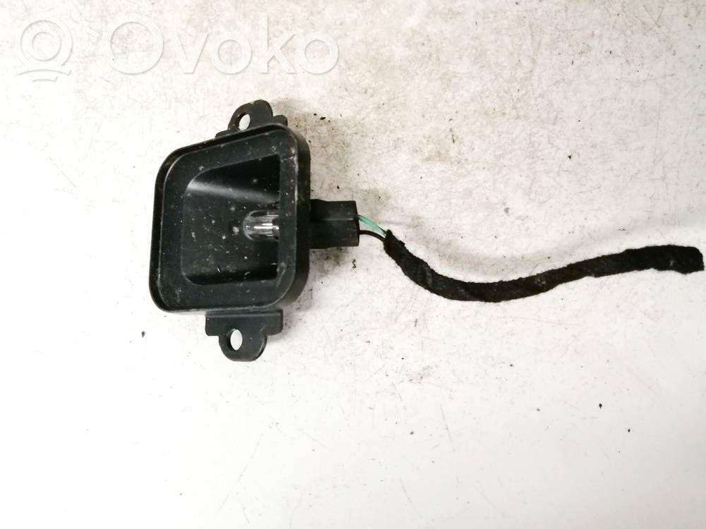Mazda 5 Lámpara de faros/luces traseros 