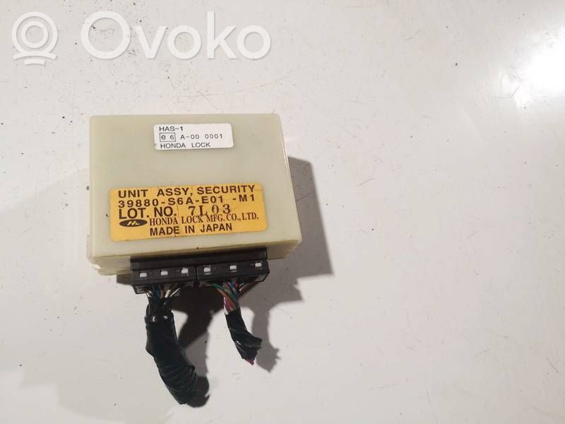 Honda FR-V Sensor 