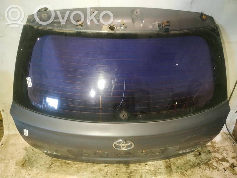 Toyota Avensis T250 Heckklappe Kofferraumdeckel 