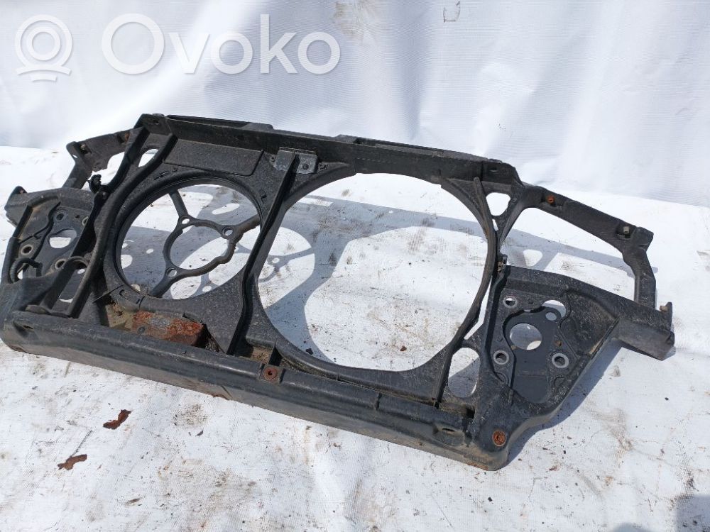 Citroen Berlingo Pannello di supporto del radiatore 