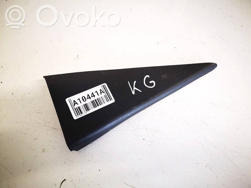 Opel Meriva A Alte piese de interior 