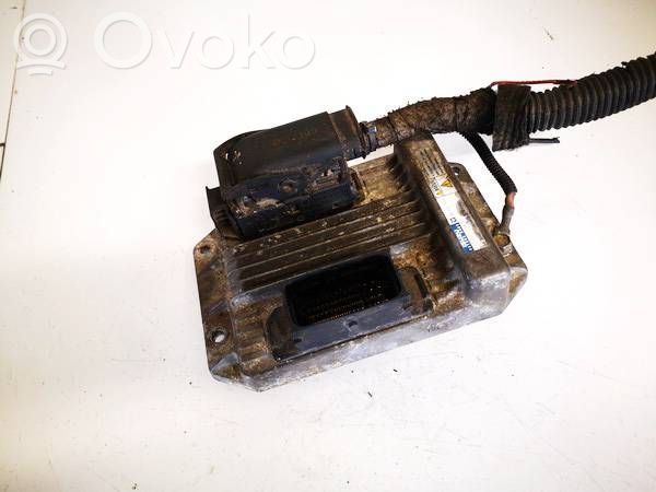 Opel Meriva A Engine control unit/module 