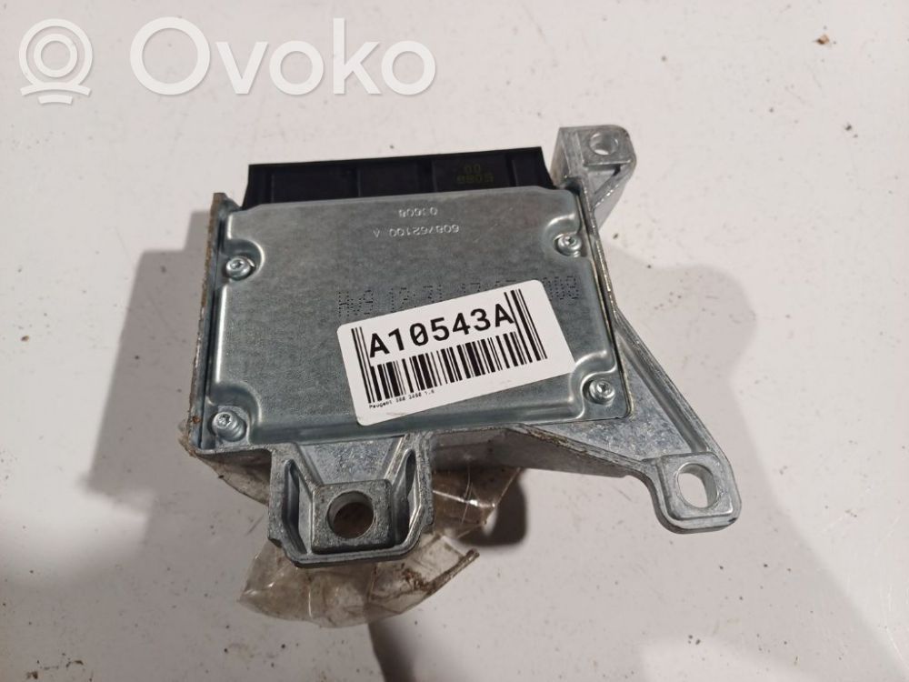 Peugeot 308 Unitate/modul de comandă airbaguri 