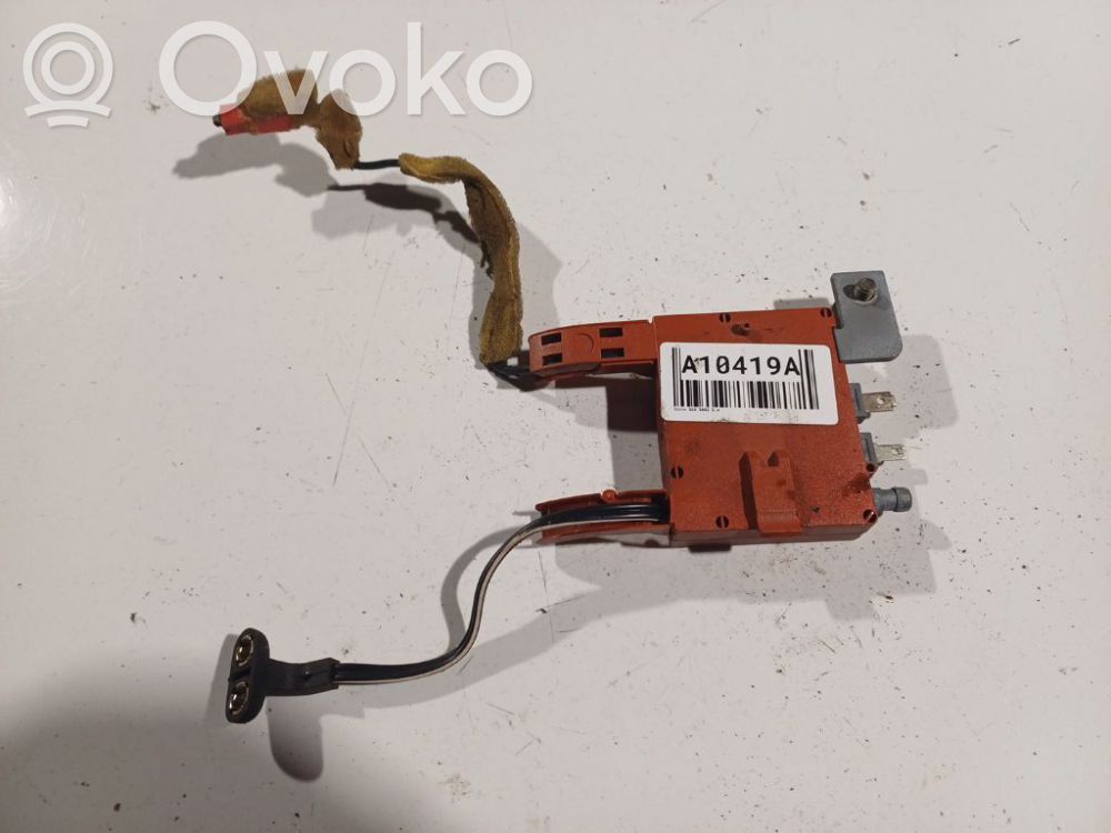 Volvo S60 Centralina antenna 