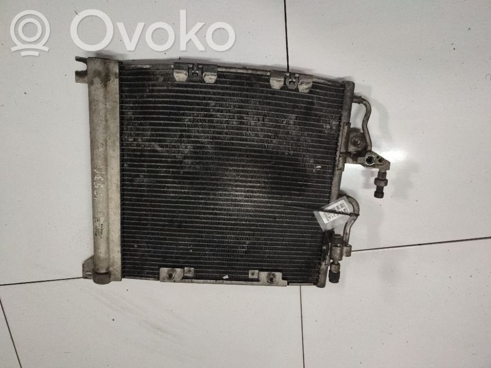 Opel Astra H Radiatore di raffreddamento A/C (condensatore)