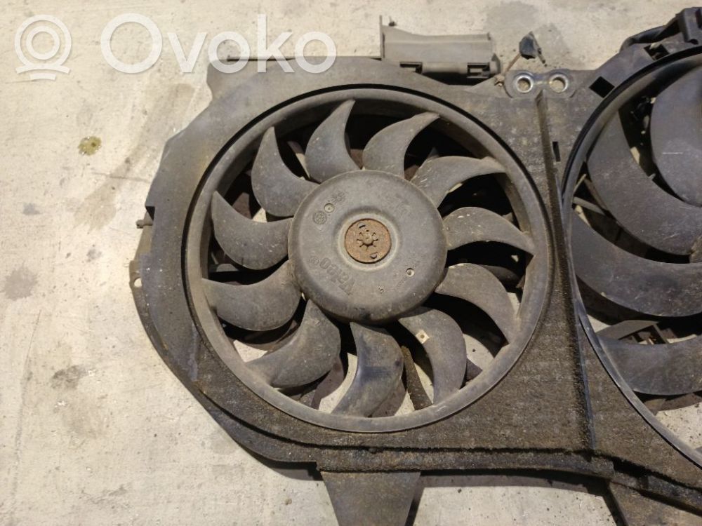 Audi A4 S4 B7 8E 8H Suport ventilator radiator 