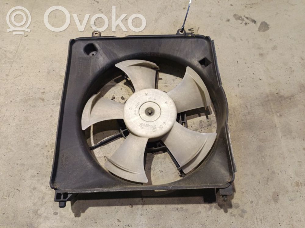 Honda Jazz Osłona wentylatora chłodnicy 