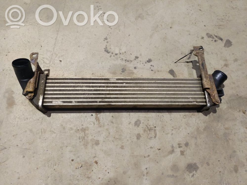 Renault Kangoo I Radiador intercooler 