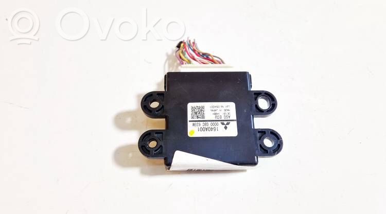 Mitsubishi ASX Alte unități/module de control 