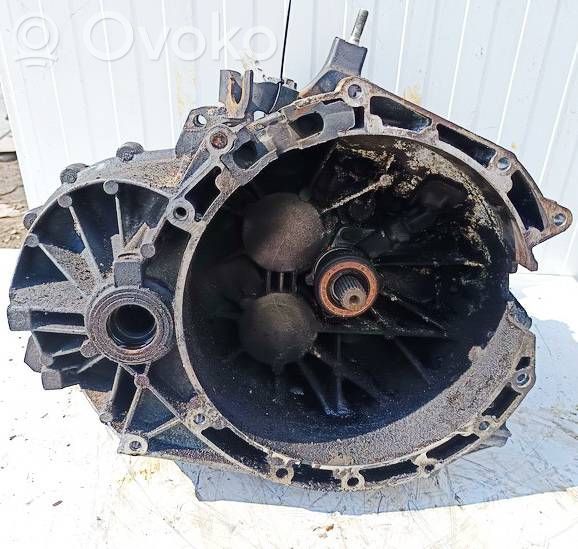 Jaguar X-Type Manualna 5-biegowa skrzynia biegów