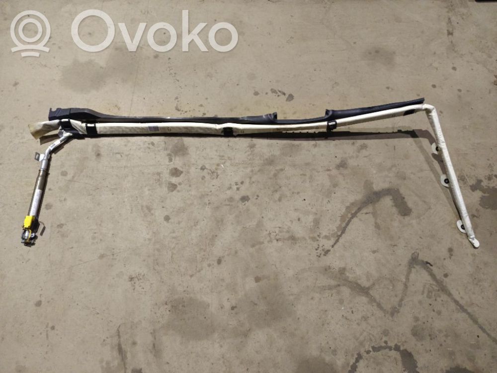 Volkswagen Golf Plus Airbag da tetto
