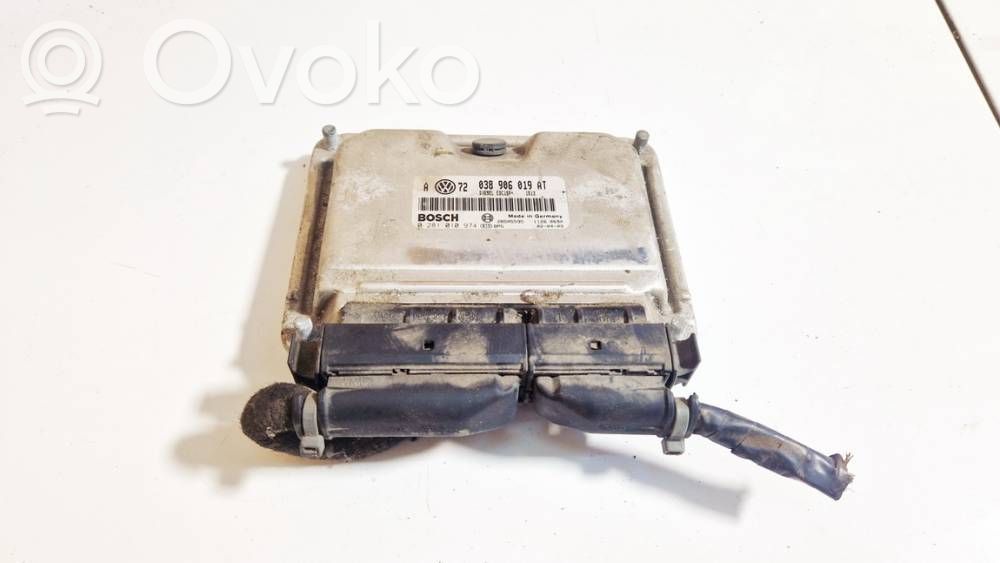 Centralina/modulo del motore   038906019AT,028101097428SA5595,028101097428SA5595,038906019AT