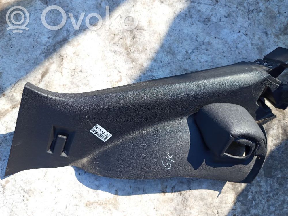 Opel Astra J Alte piese de interior 