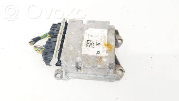 Ford Fiesta Centralina/modulo airbag 