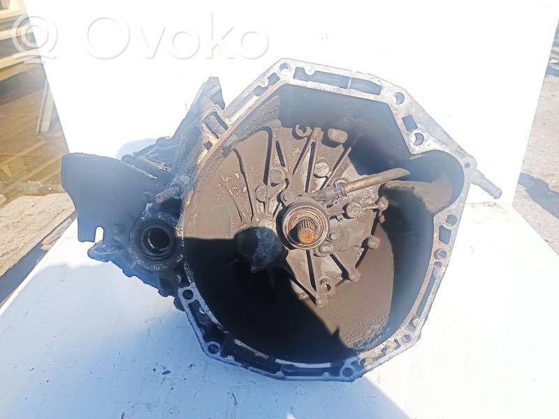 Renault Laguna III Manualna 5-biegowa skrzynia biegów 
