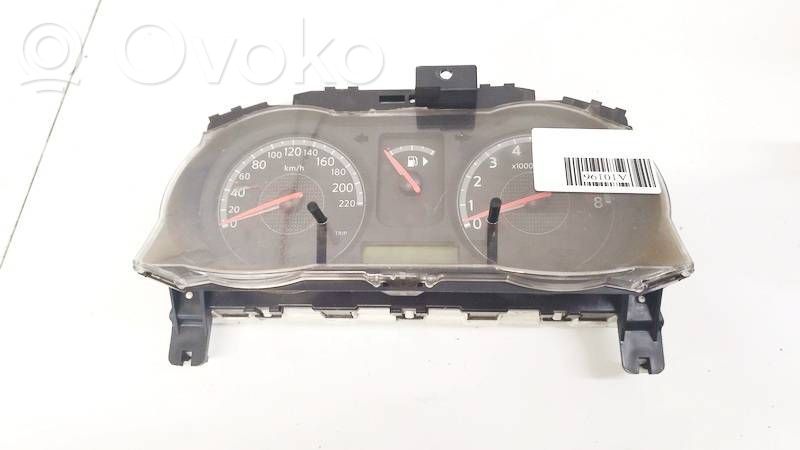 Nissan Note (E11) Nopeusmittari (mittaristo) 