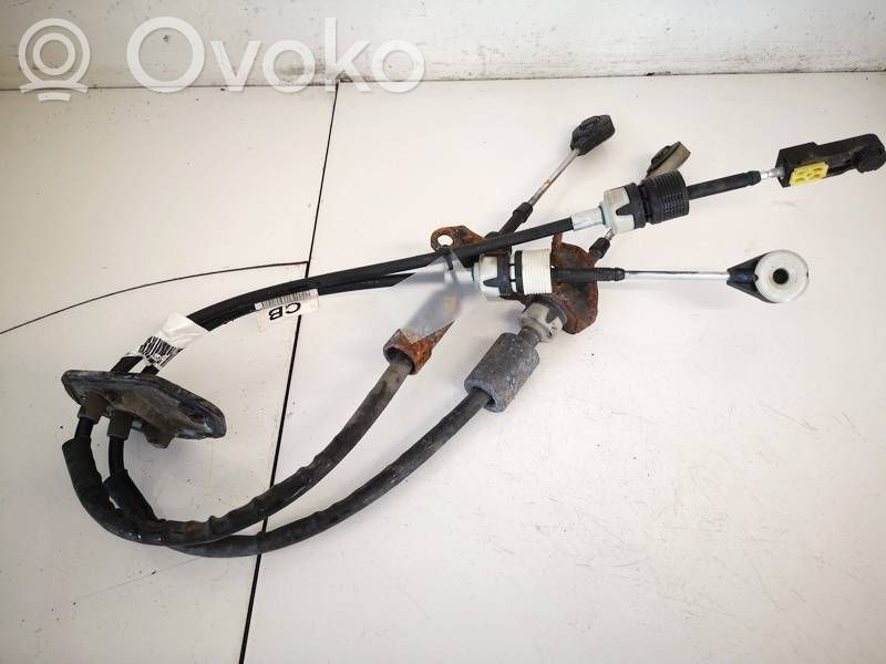 Ford Transit Custom Gear shift cable linkage 