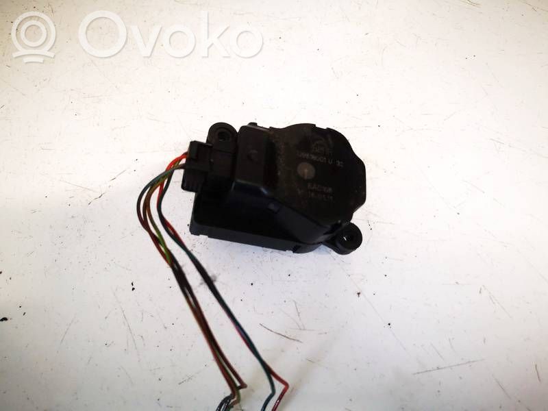 Opel Astra J Motor/actuator clapetă aer 