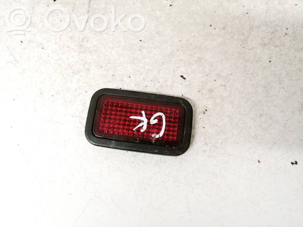 Mercedes-Benz ML W164 Luz interna puerta trasera