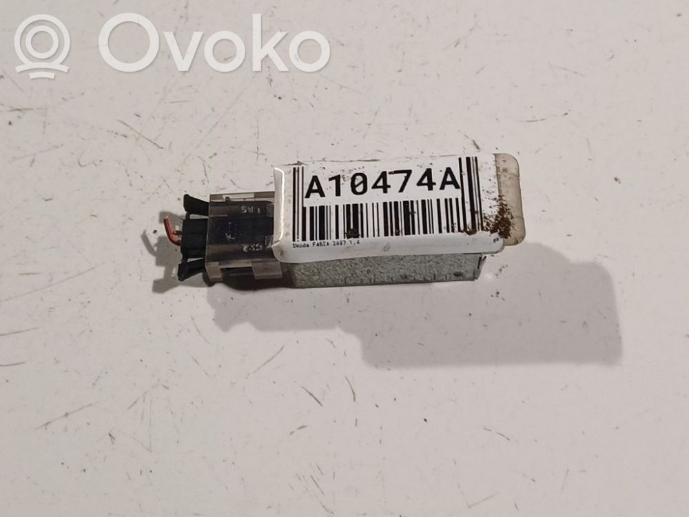 Skoda Fabia Mk2 (5J) Alte lămpi de interior 