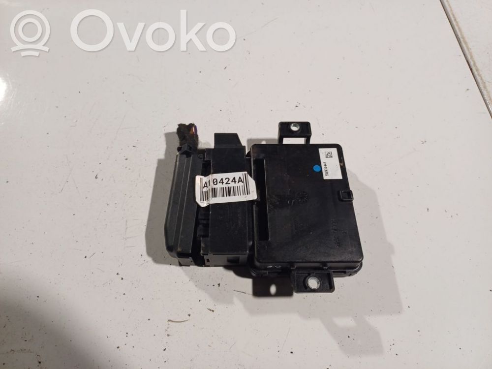 Audi A6 S6 C6 4F Brake system control unit/module 