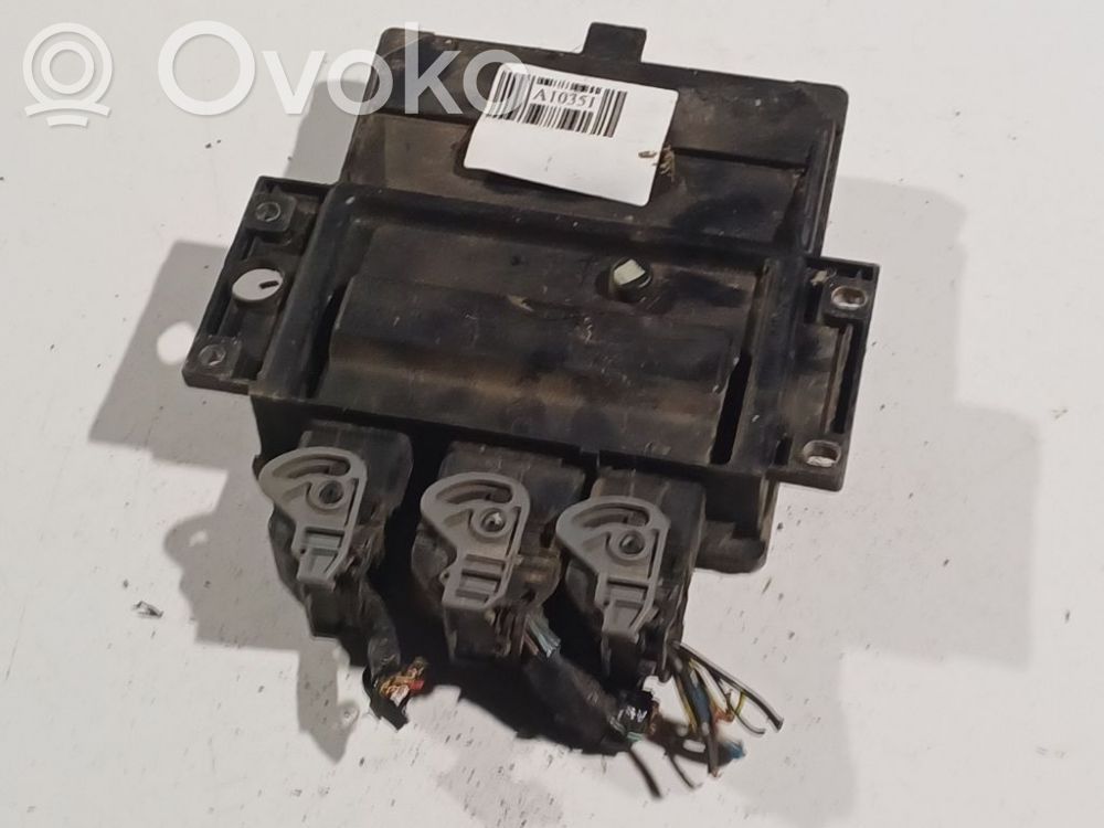 Nissan Micra Engine control unit/module 