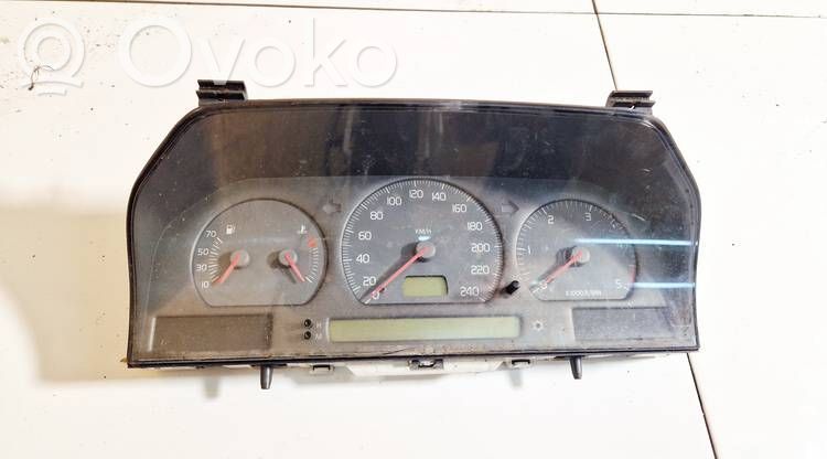 Volvo S70 V70 V70 XC Tachimetro (quadro strumenti)